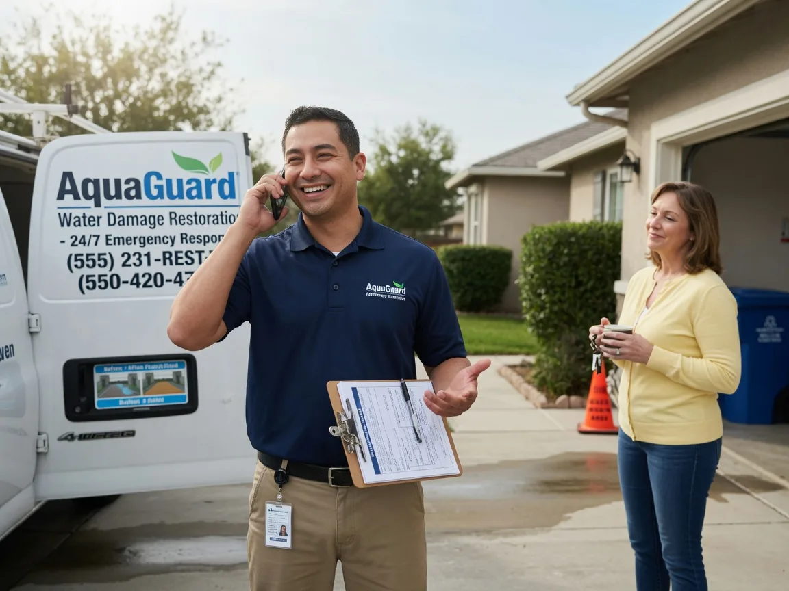 Water Damage Restoration Basile, LA FAQs